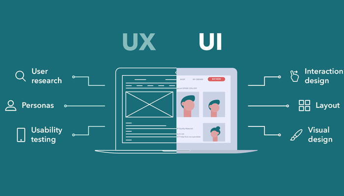 رابط کاربری (UI)